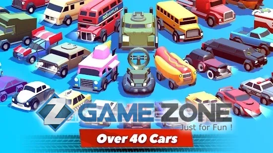 صورة من لعبة Crash of Cars [Mod Money]