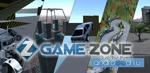 صورة من لعبة CrashX car crash simulator sandbox derby SUV [unlocked/Mod Money]