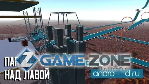 صورة من لعبة CrashX car crash simulator sandbox derby SUV [unlocked/Mod Money]