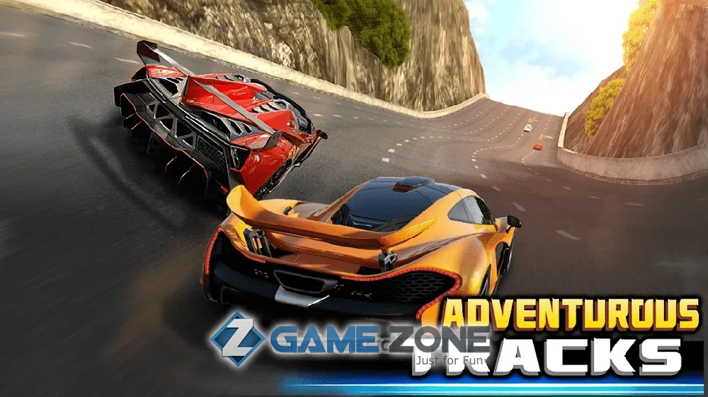 صورة من لعبة Crazy for Speed 2 [Бесплатные покупки]