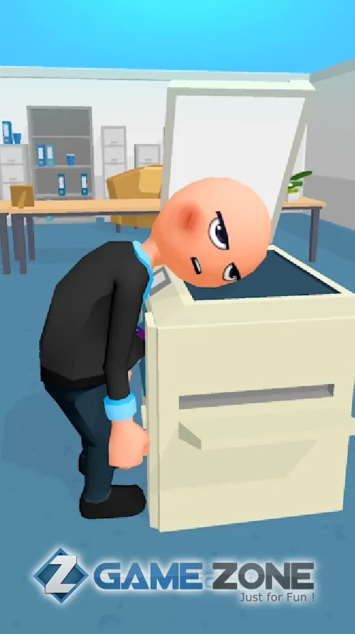 صورة من لعبة Crazy Office ampmdash Slap & Smash [Adfree]