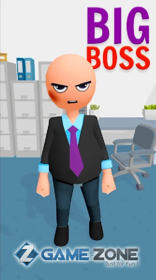 صورة من لعبة Crazy Office ampmdash Slap & Smash [Adfree]