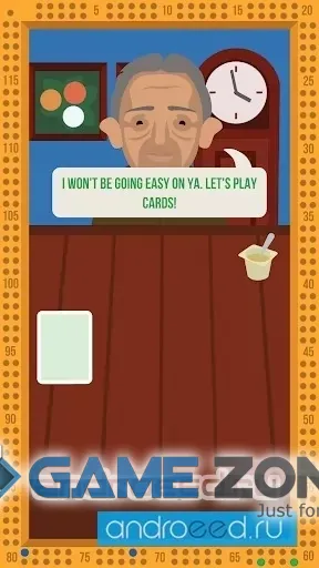 صورة من لعبة Cribbage With Grandpas