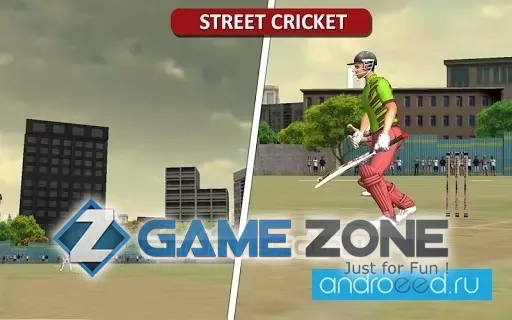 صورة من لعبة Cricket Hungama 2016 [Много денег]