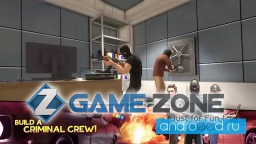 صورة من لعبة Crime Corp [Adfree]