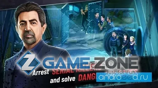 صورة من لعبة Criminal Minds: The Mobile Game [Unlocked]