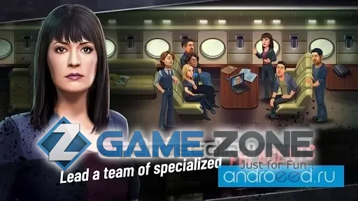 صورة من لعبة Criminal Minds: The Mobile Game [Unlocked]