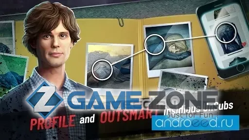 صورة من لعبة Criminal Minds: The Mobile Game [Unlocked]