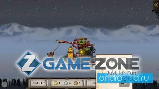 صورة من لعبة Crush The Castle [Adfree]