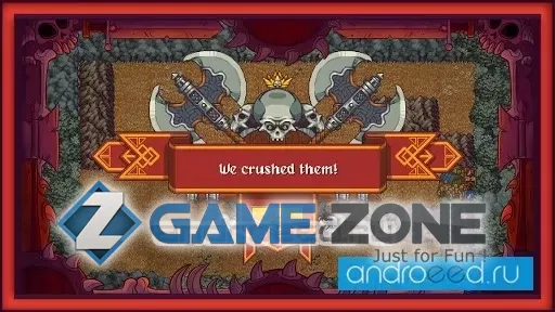 صورة من لعبة Crush Your Enemies! [Полная версия]
