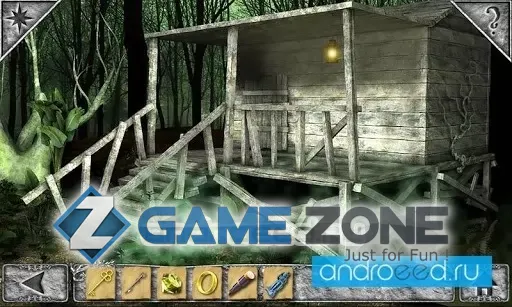 صورة من لعبة Cryptic Caverns HD