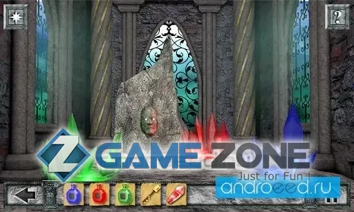 صورة من لعبة Cryptic Kingdoms HD
