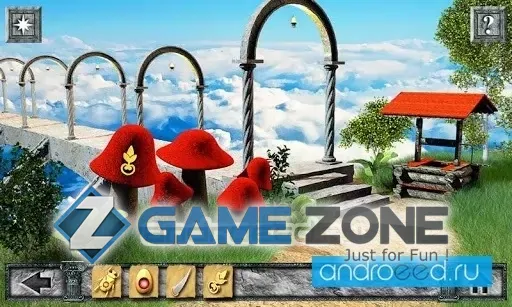 صورة من لعبة Cryptic Kingdoms HD