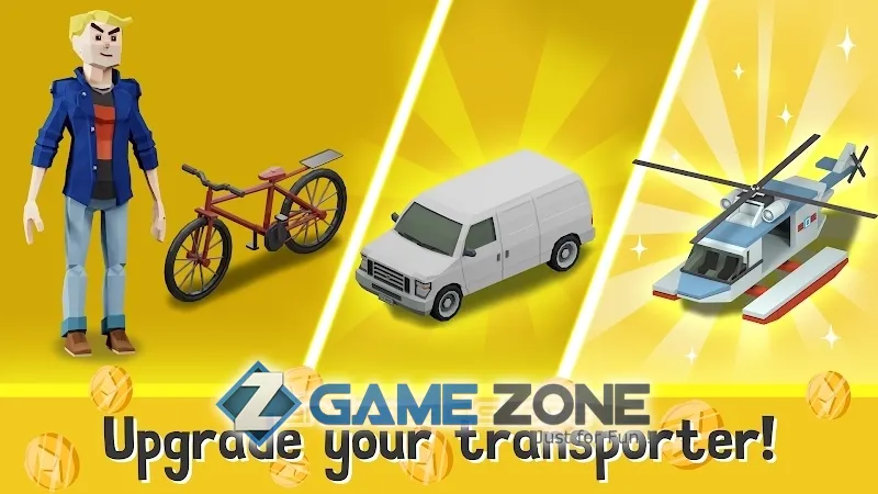 صورة من لعبة Crypto Empire Tycoon - Idle [Free shoping]