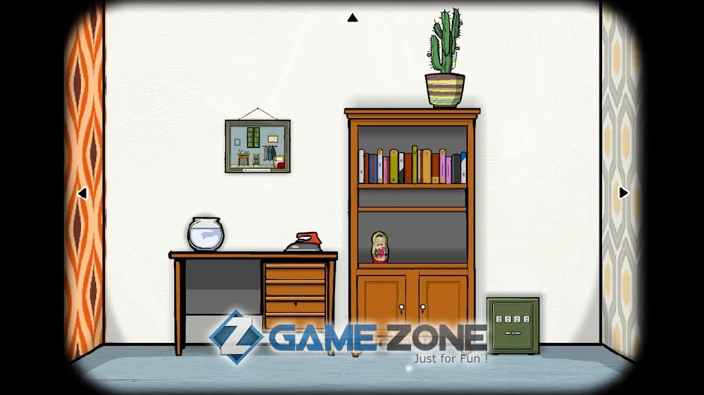 Image from Cube Escape: Case 23