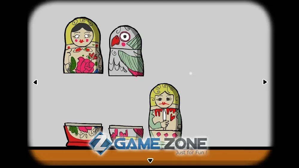 Image from Cube Escape: Case 23