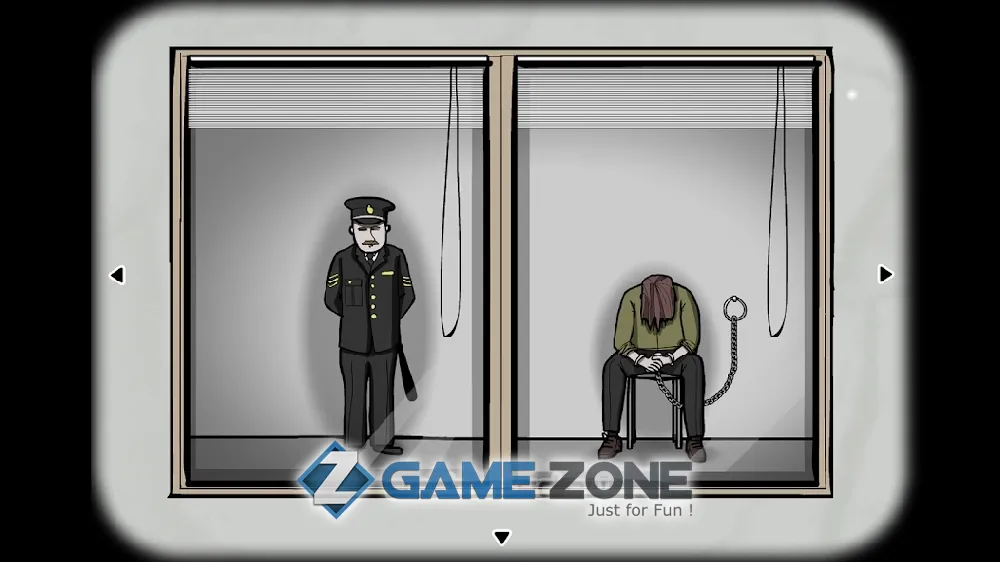Image from Cube Escape: Case 23