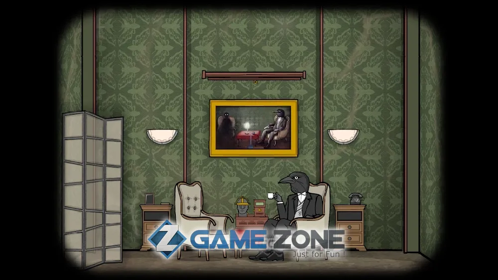 صورة من لعبة Cube Escape: Paradox [Free Shoping]