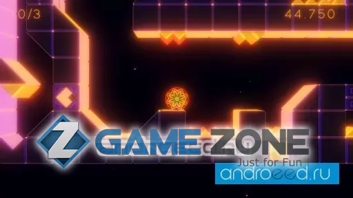 Image from the game Cublast HD