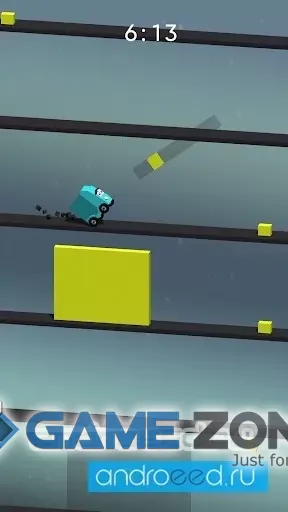 صورة من لعبة Cuby Cars [Много денег]