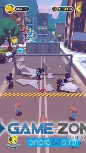 Image from the Curling Buddies game [Many more]