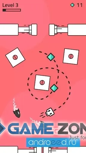 صورة من لعبة Curve it! [Без рекламы]