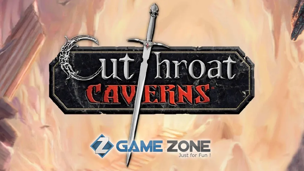 صورة من لعبة Cutthroat Caverns