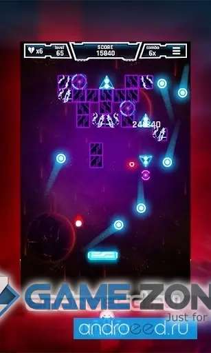 صورة من لعبة Cyber Breaker
