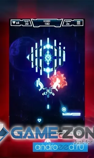 صورة من لعبة Cyber Breaker