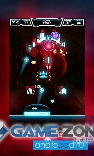 صورة من لعبة Cyber Breaker