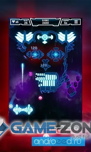 صورة من لعبة Cyber Breaker