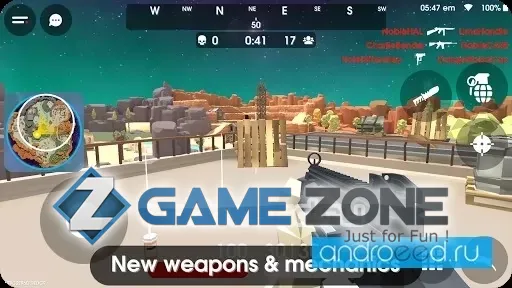 صورة من لعبة Danger Close - Online FPS