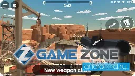 صورة من لعبة Danger Close - Online FPS