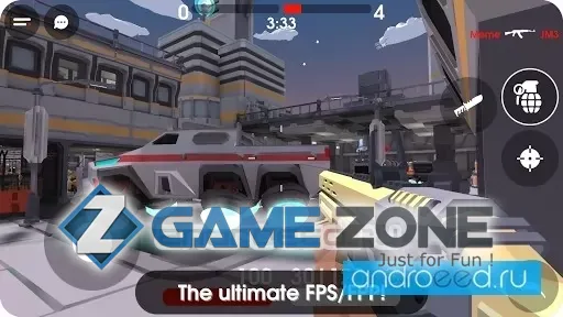 صورة من لعبة Danger Close - Online FPS