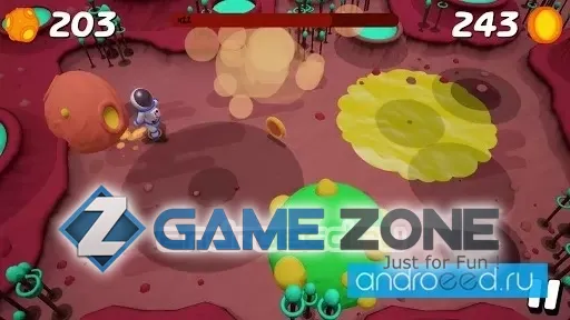 صورة من لعبة Danger Dodgers [Unlocked]