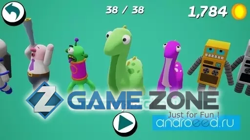 صورة من لعبة Danger Dodgers [Unlocked]