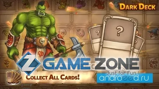 صورة من لعبة Dark Deck Dragon Card CCG [Много денег]
