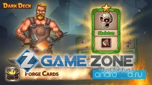 صورة من لعبة Dark Deck Dragon Card CCG [Много денег]