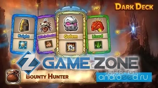 صورة من لعبة Dark Deck Dragon Card CCG [Много денег]
