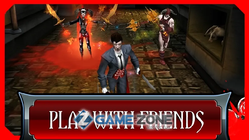 صورة من لعبة Dark Legends