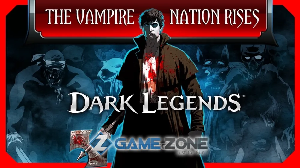 صورة من لعبة Dark Legends