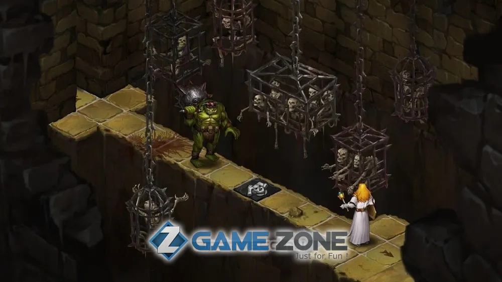 صورة من لعبة Dark Quest 2