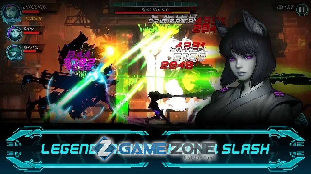 صورة من لعبة Dark Sword 2
