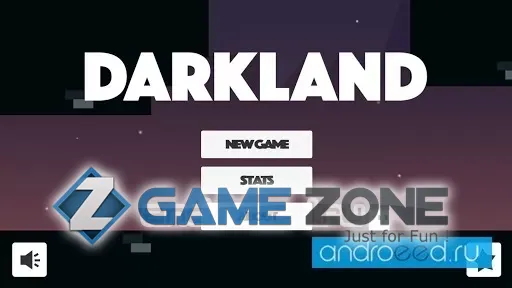 صورة من لعبة Darkland