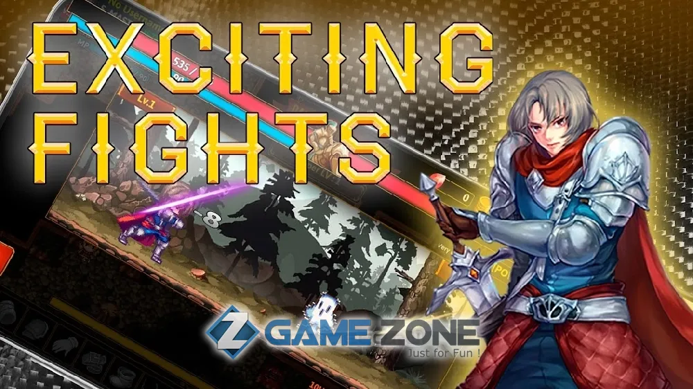 صورة من لعبة Darkside Dungeon roguelike rpg [Free Shoping]