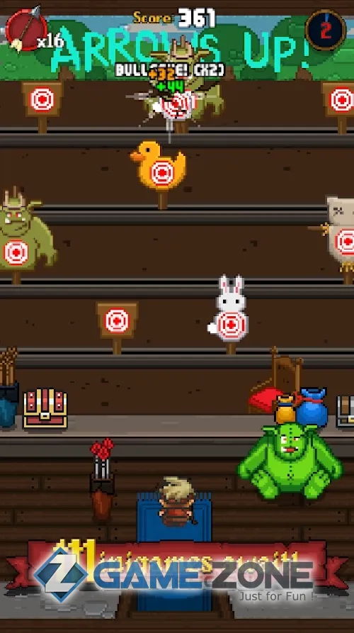 صورة من لعبة Dash Quest [Много денег]