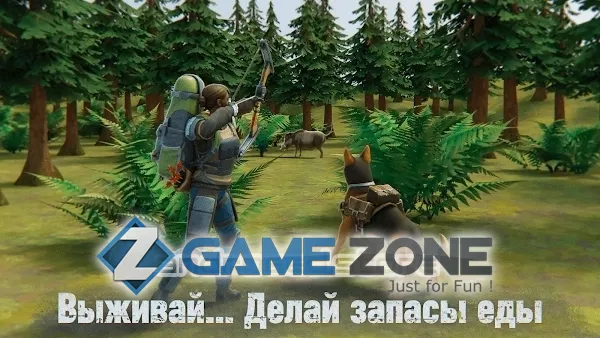 صورة من لعبة Days After Zombie Games Killing Shooting Zombie [Mod Menu]