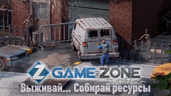 صورة من لعبة Days After Zombie Games Killing Shooting Zombie [Mod Menu]
