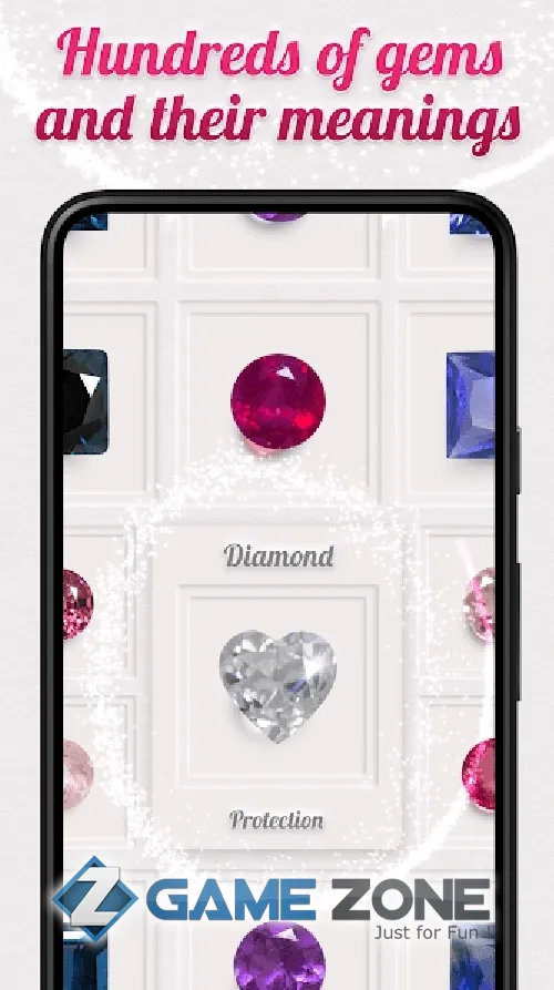 صورة من لعبة Dazzly Diamond Art by Number [unlocked]