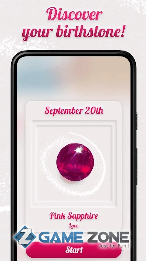 صورة من لعبة Dazzly Diamond Art by Number [unlocked]